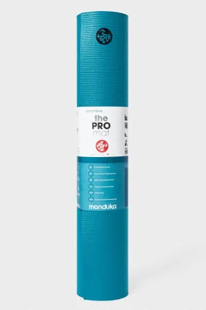 MANDUKA // PRO YOGA ULTIMATE MAT - 6mm - BONDI BLUE