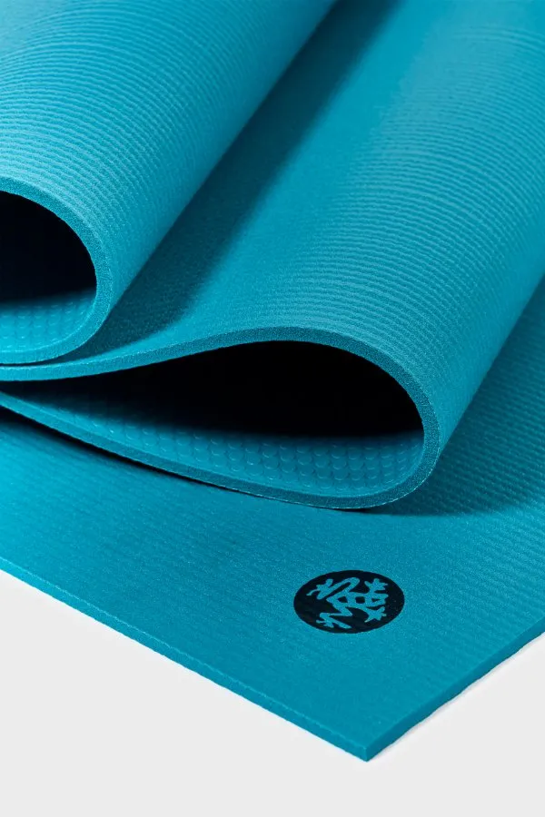 MANDUKA // PRO YOGA ULTIMATE MAT - 6mm - BONDI BLUE