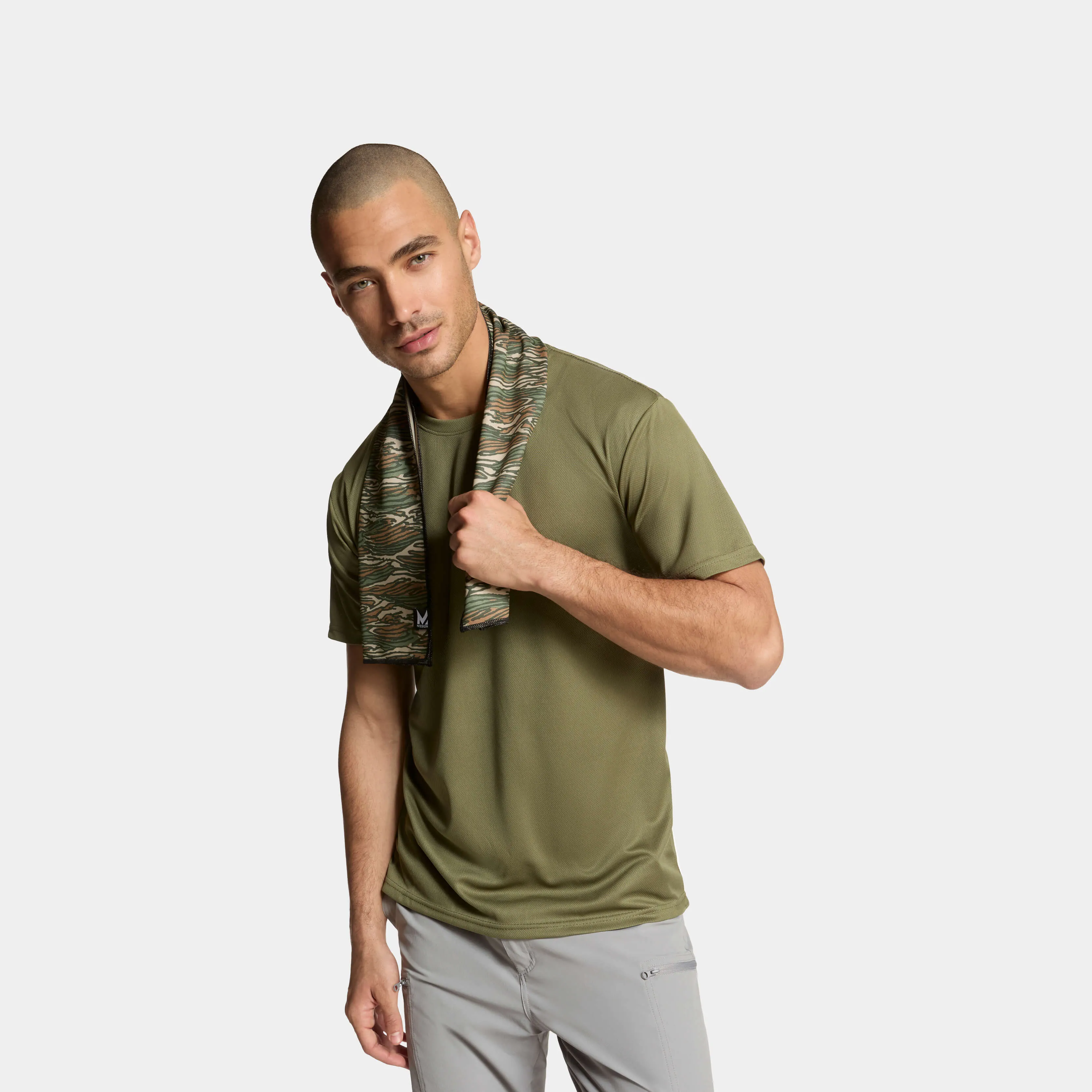 Max Plus Cooling Towel
