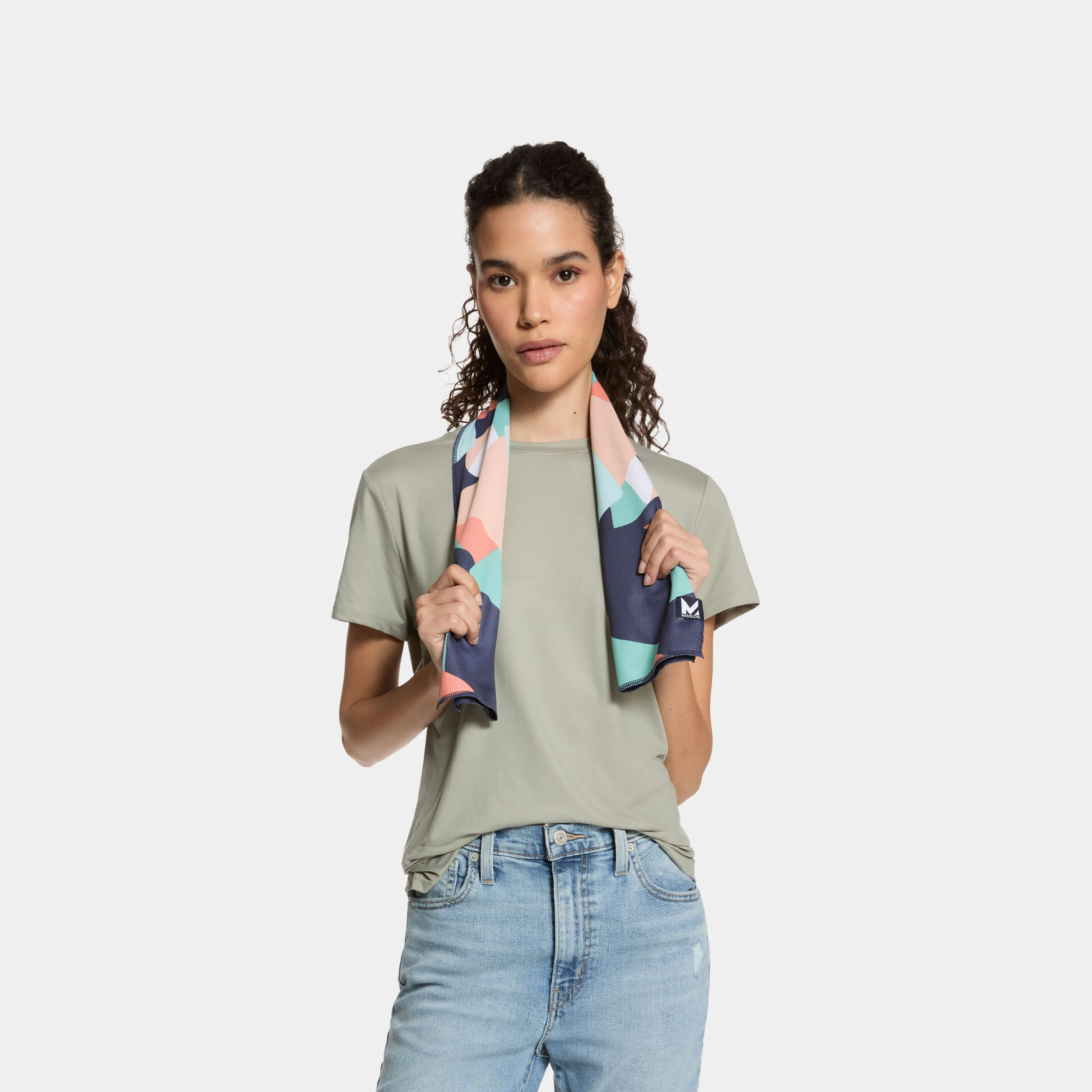 Max Plus Cooling Towel