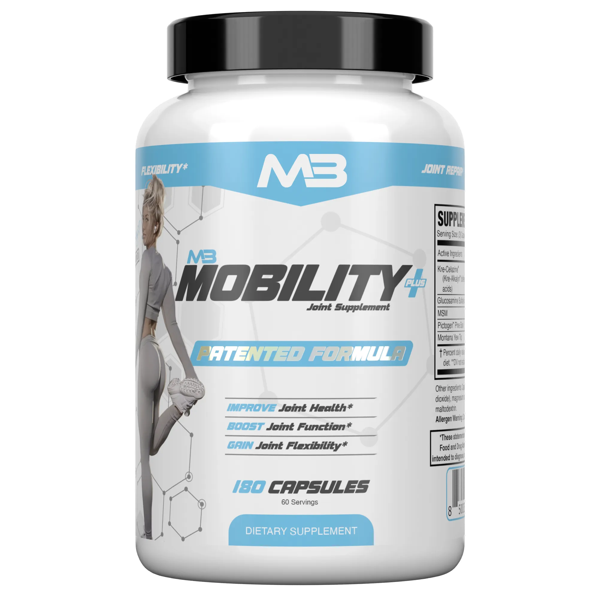 MB Mobility Plus 