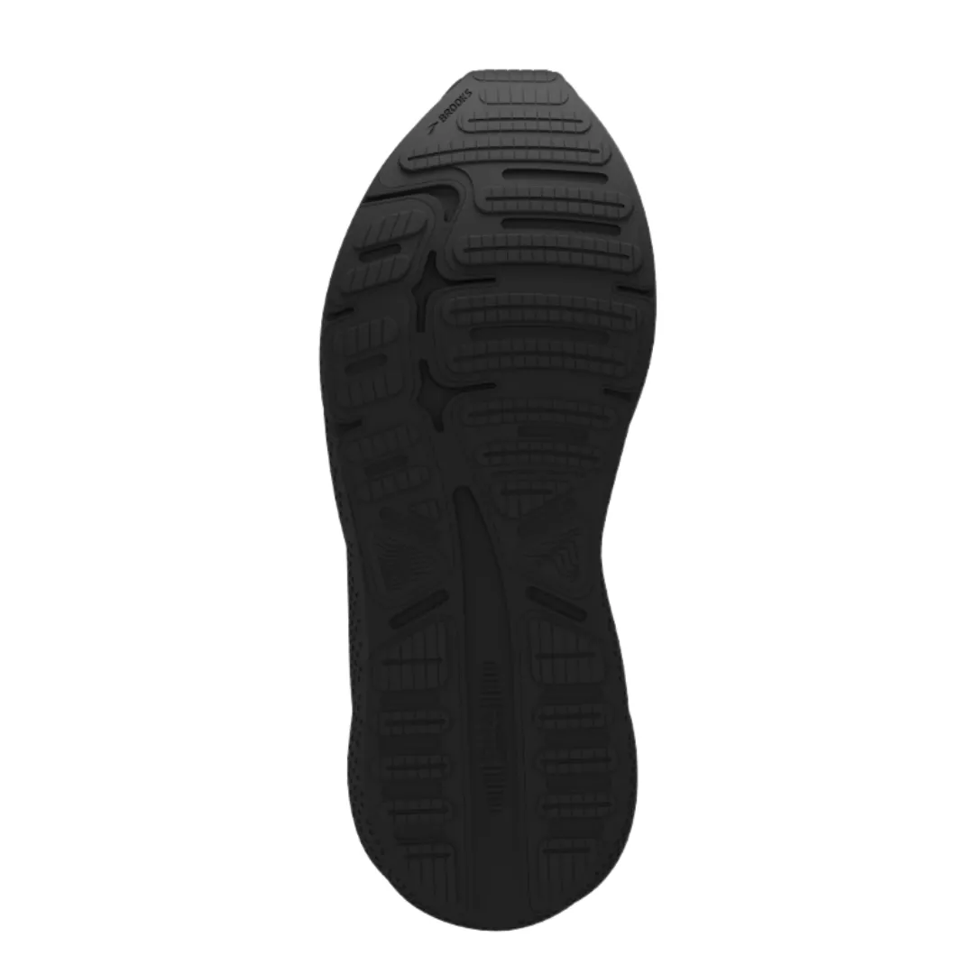 Mens Ghost Max  Black/Black/Ebony (4E Width)