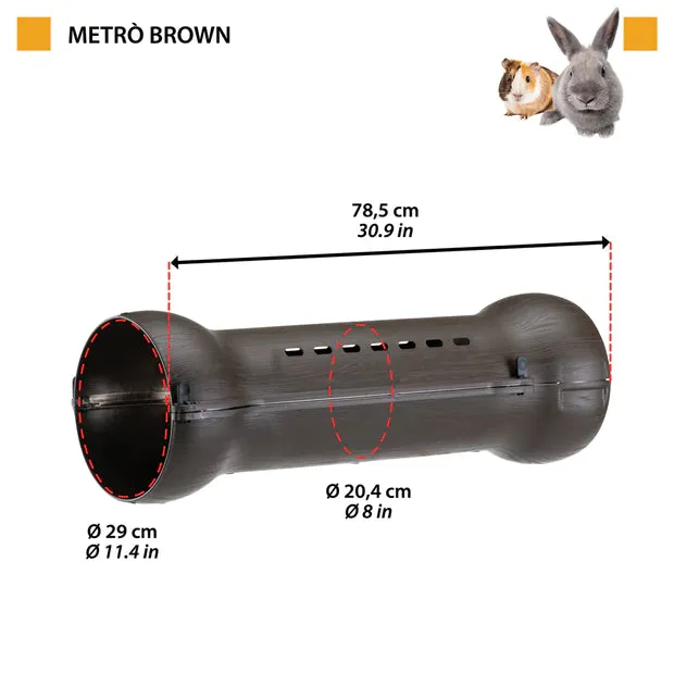 METRÒ RABBIT HOUSE TUNNEL