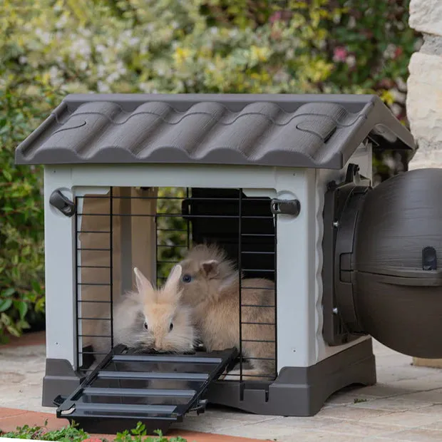 METRÒ STATION RABBIT HOUSE
