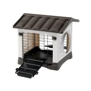 METRÒ STATION RABBIT HOUSE