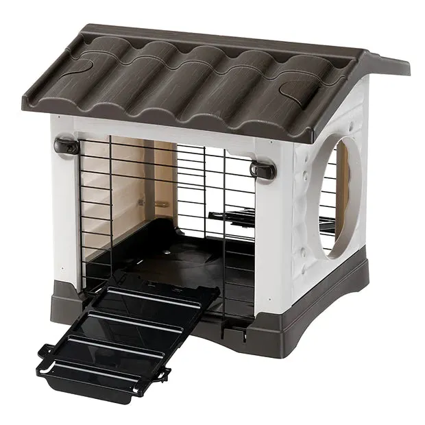 METRÒ STATION RABBIT HOUSE