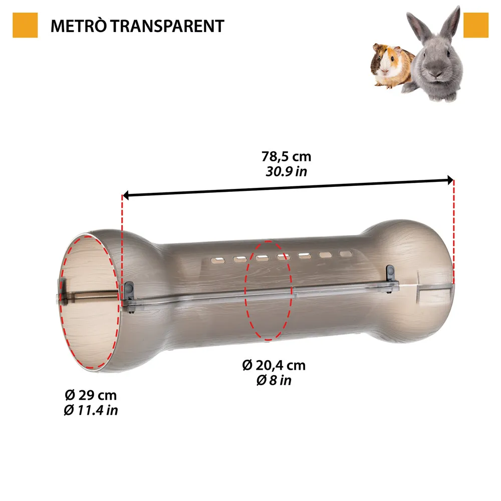 METRÒ TUNNEL