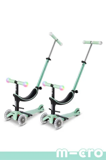 Micro Mini2Grow Magic LED Scooter