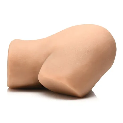 Mistress Vibrating Doggie-Style Masturbator With Remote