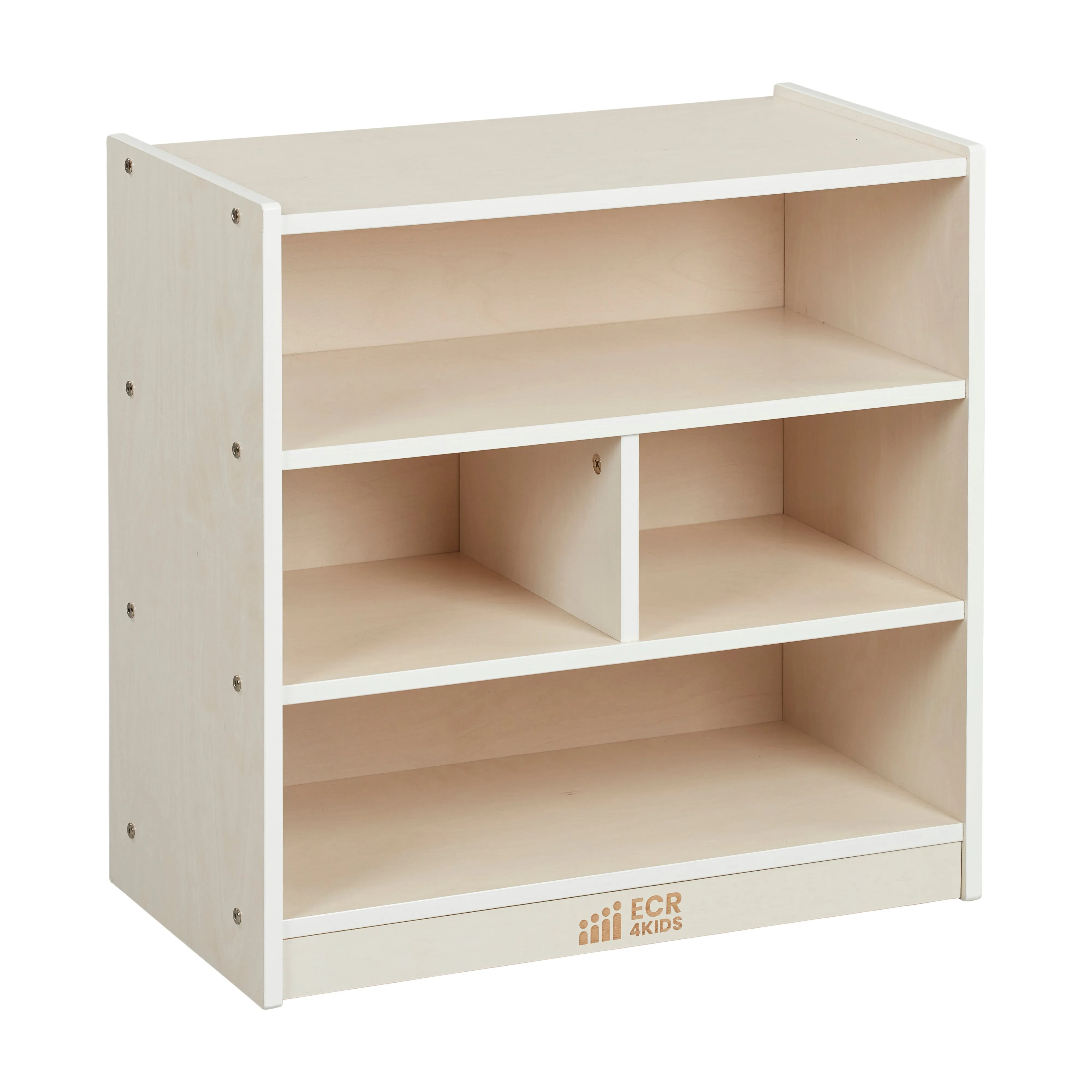 Mobile Block Storage Cart, Small, Classroom Furniture
