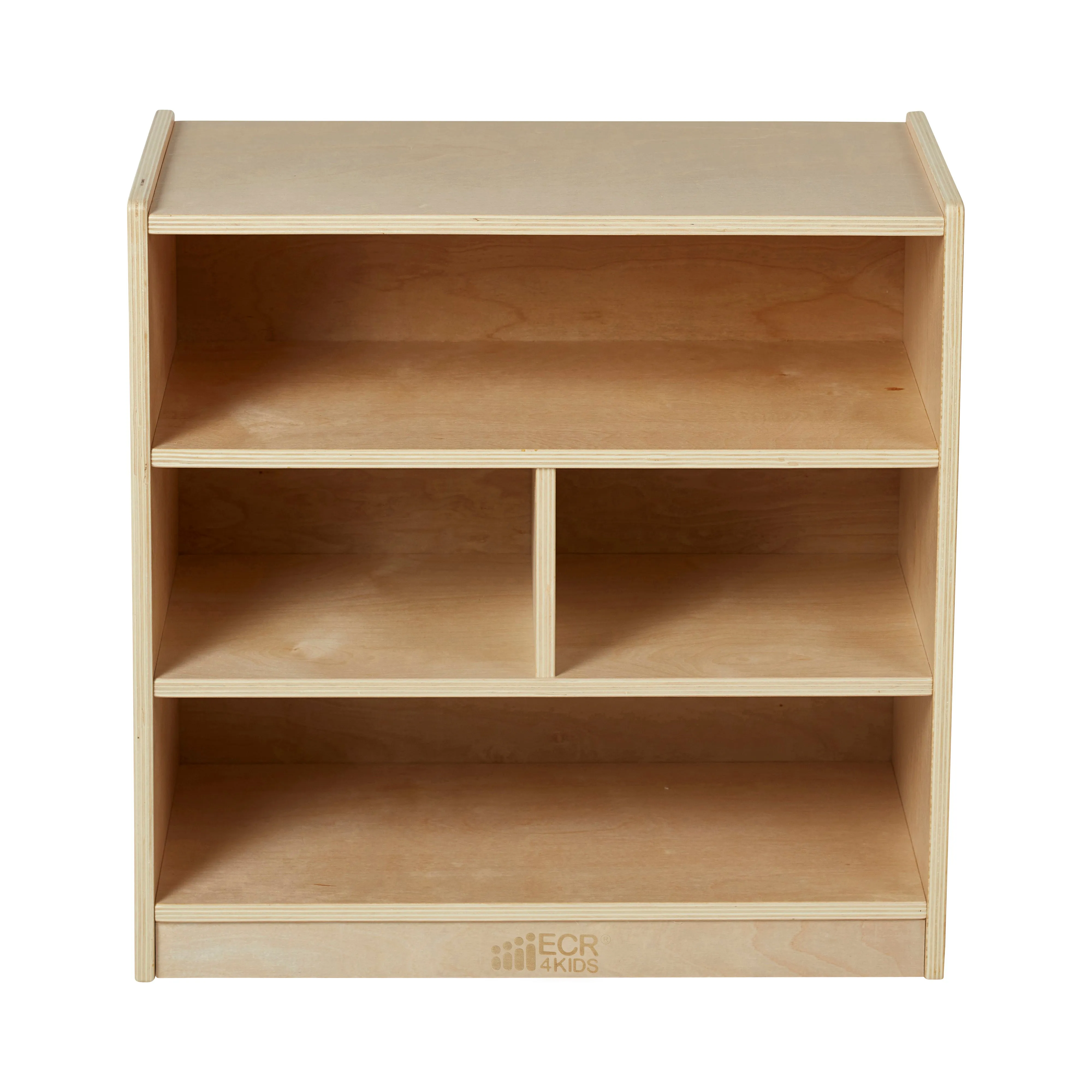 Mobile Block Storage Cart, Small, Classroom Furniture