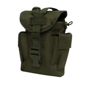 MOLLE Canteen Utility Pouch