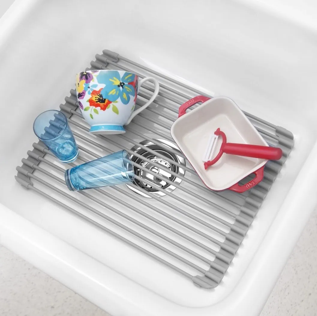 Multi-Purpose Roll-Up Rack