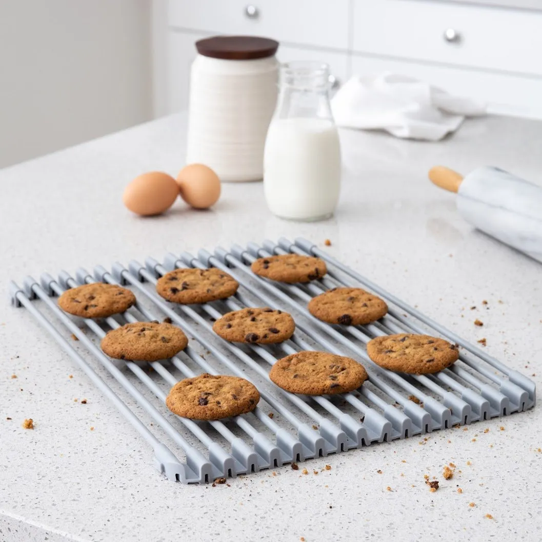 Multi-Purpose Roll-Up Rack