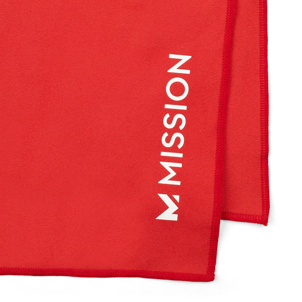 On-The-Go Cooling Towel