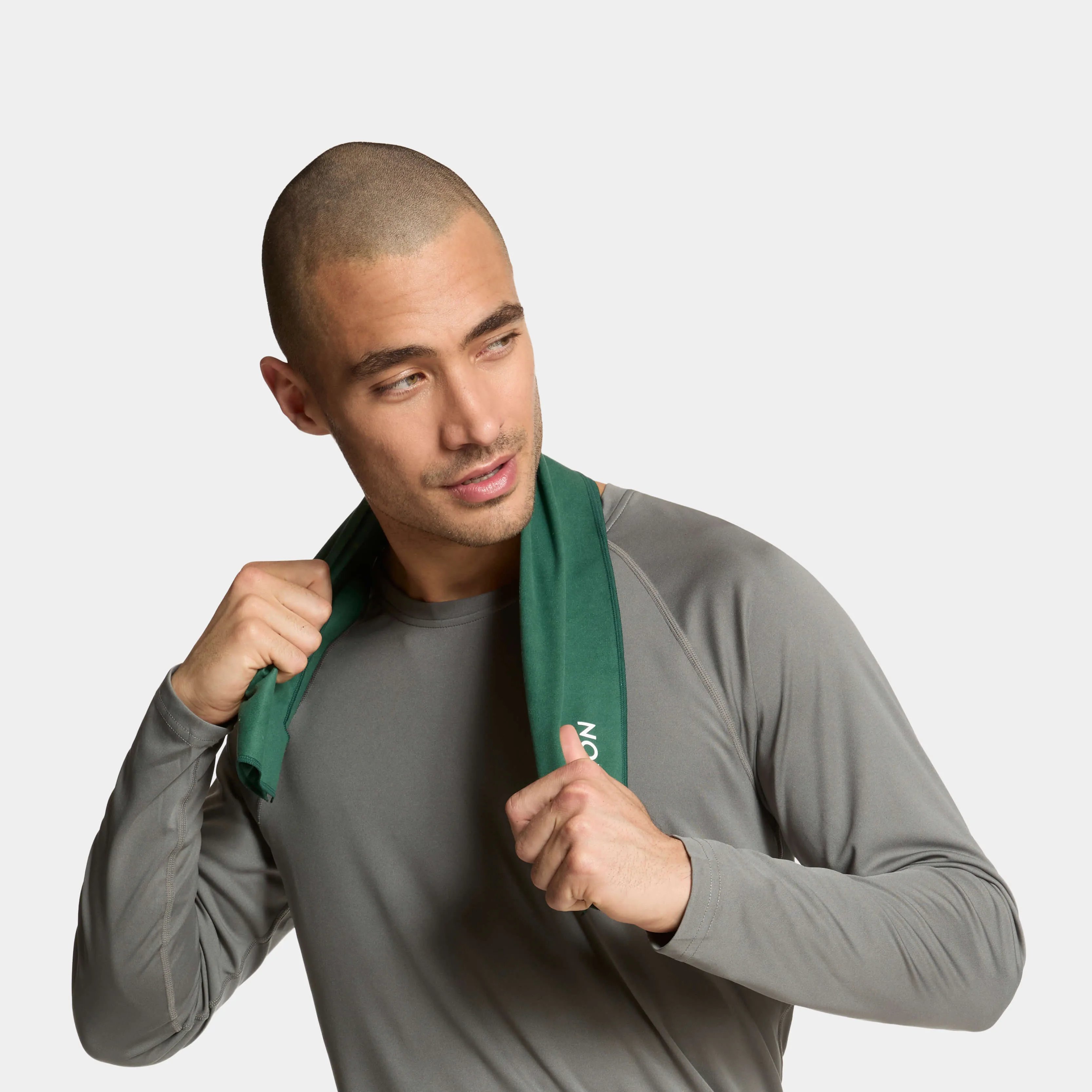 On-The-Go Cooling Towel
