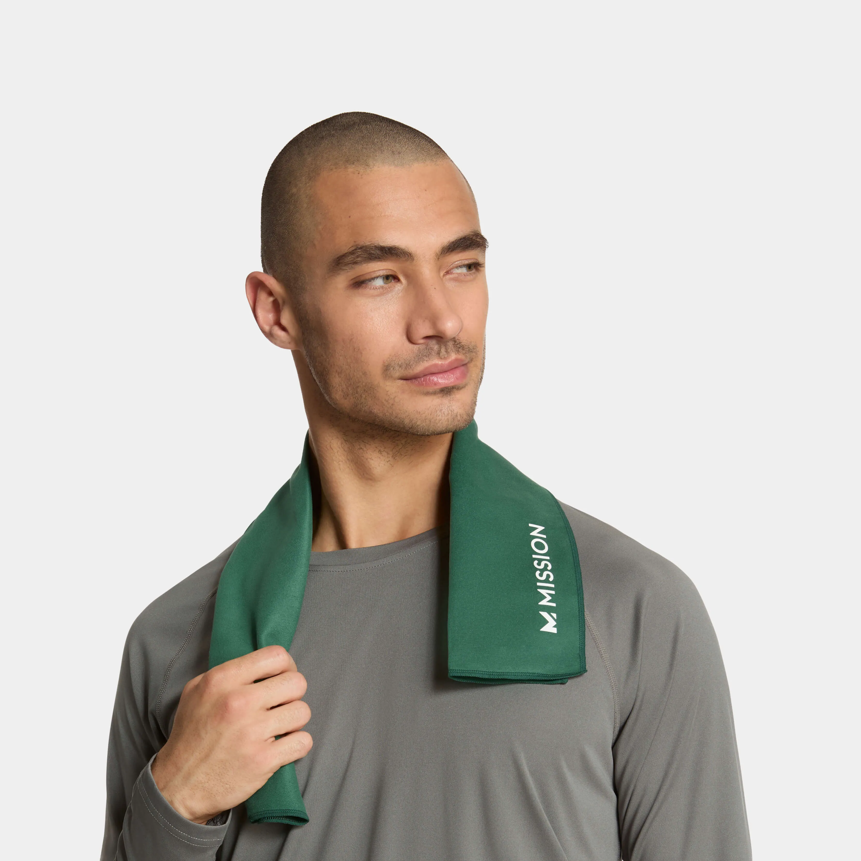 On-The-Go Cooling Towel