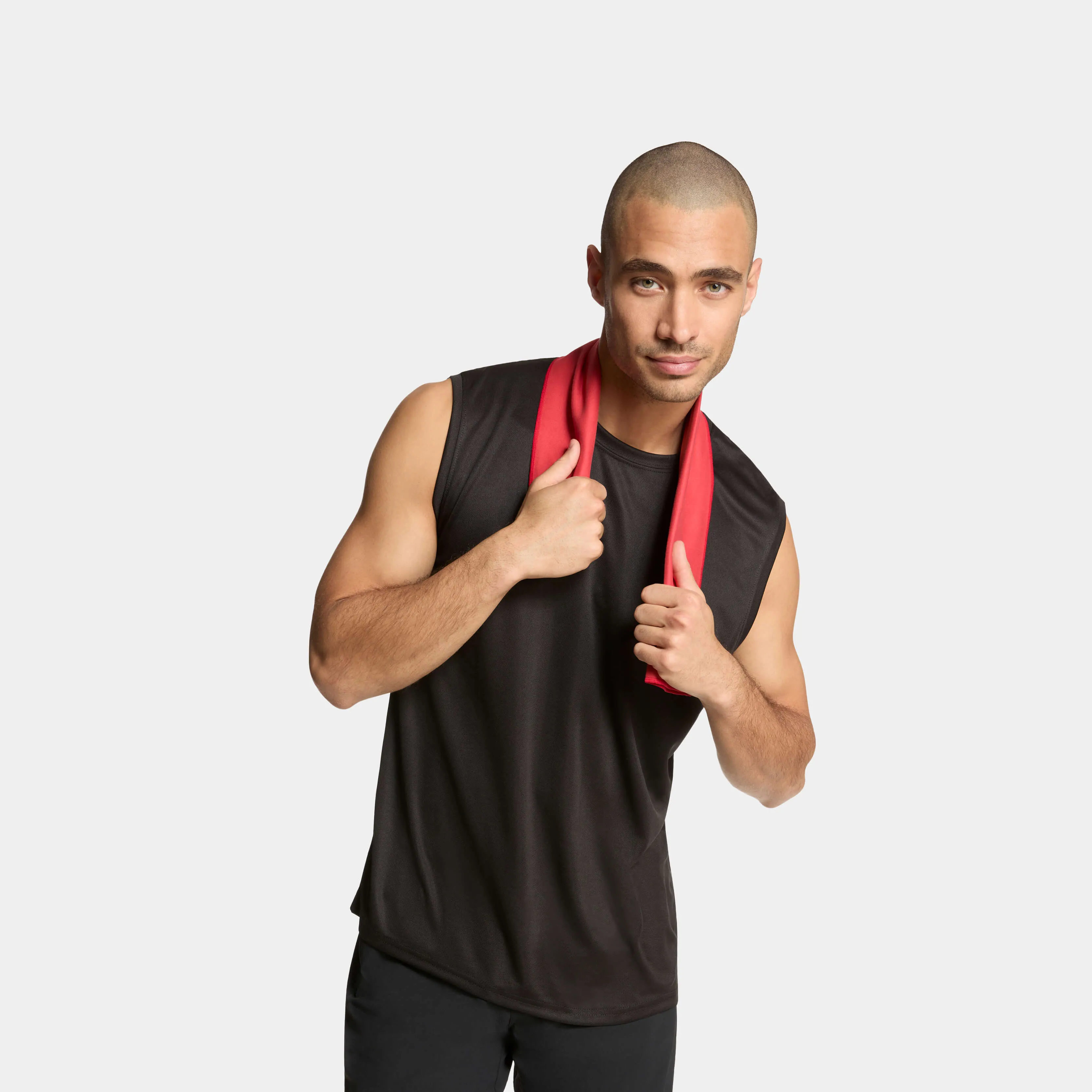 On-The-Go Cooling Towel