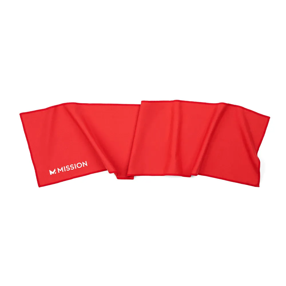 On-The-Go Cooling Towel