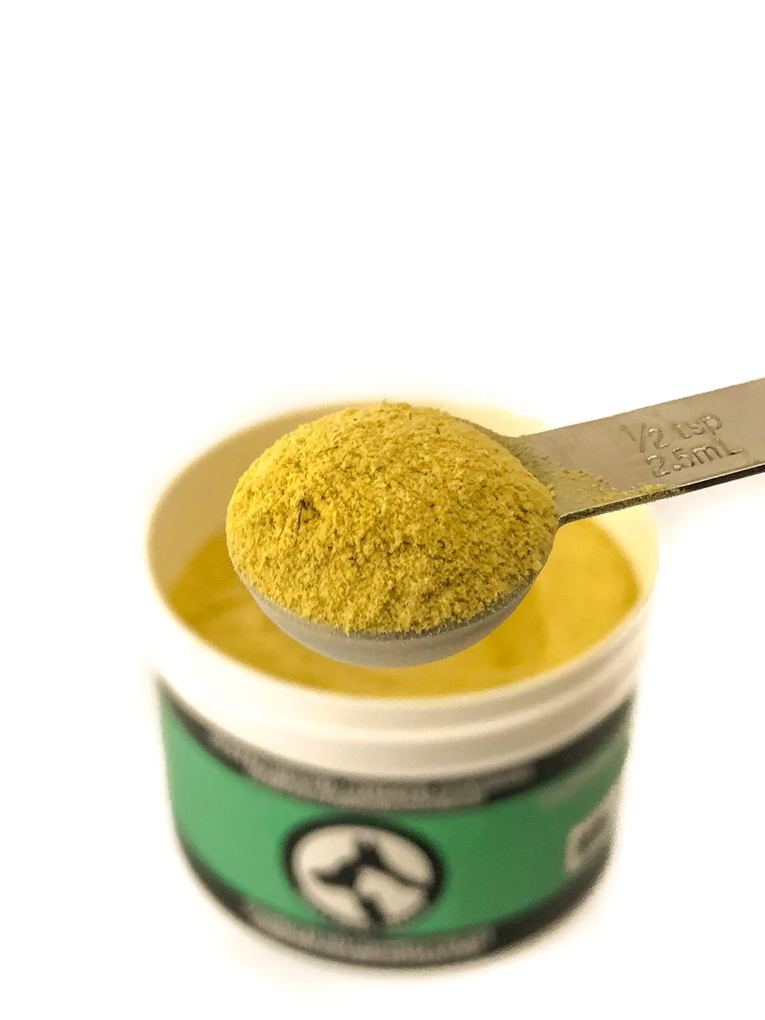 Only One Treat - Green Lipped Mussel Powder