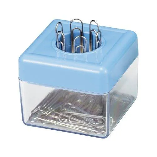 Open MD-1-GN Office Supplies Paper Clip Organizer Magnetic Paper Clips