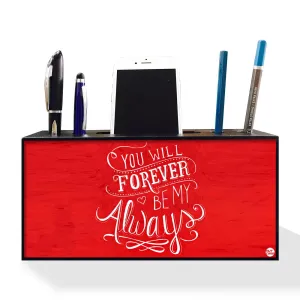 Pen Mobile Stand Holder Desk Organizer - Forever Always