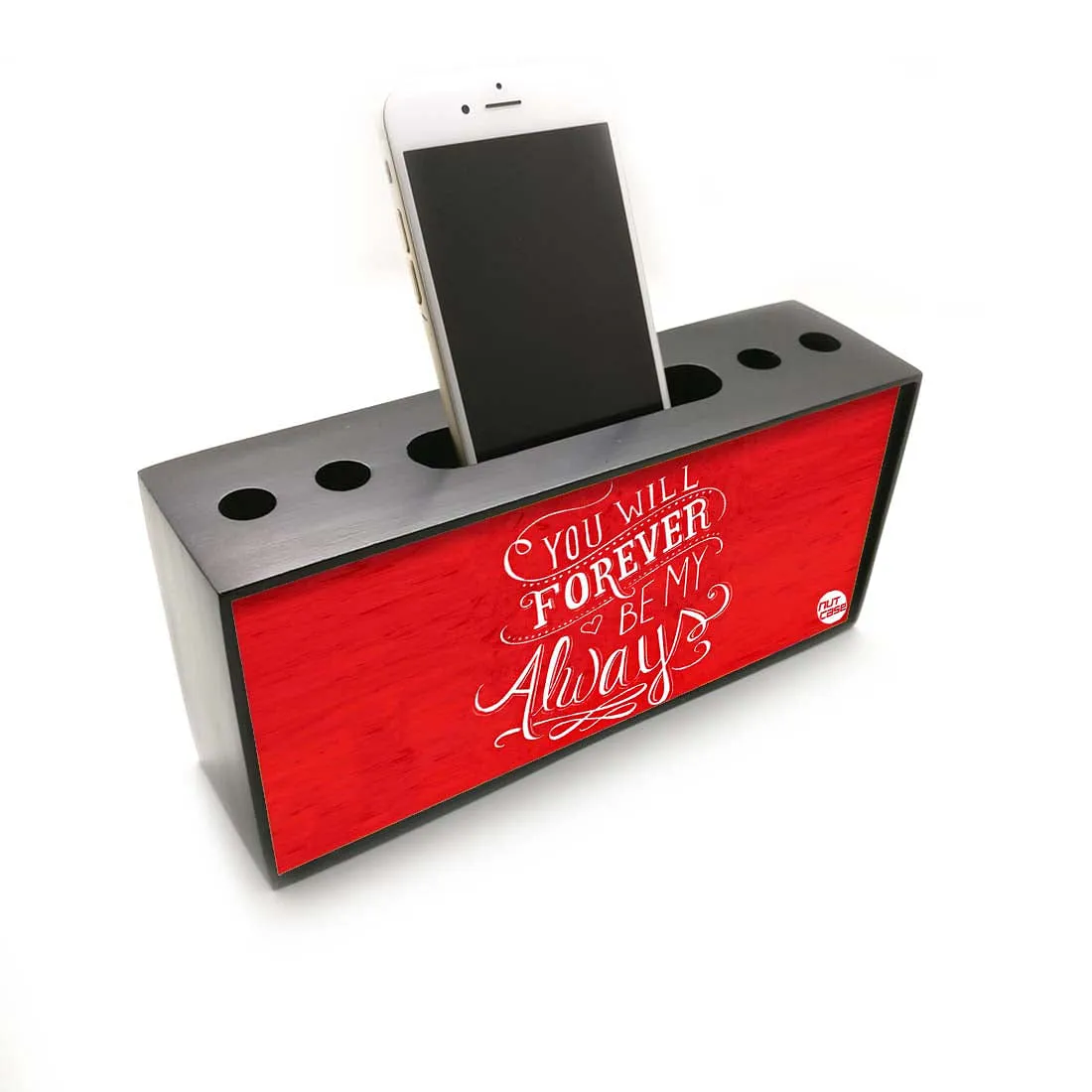 Pen Mobile Stand Holder Desk Organizer - Forever Always