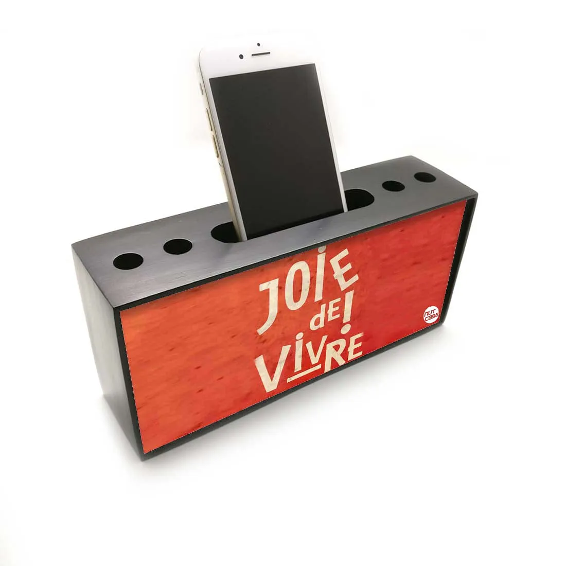Pen Mobile Stand Holder Desk Organizer - Joie