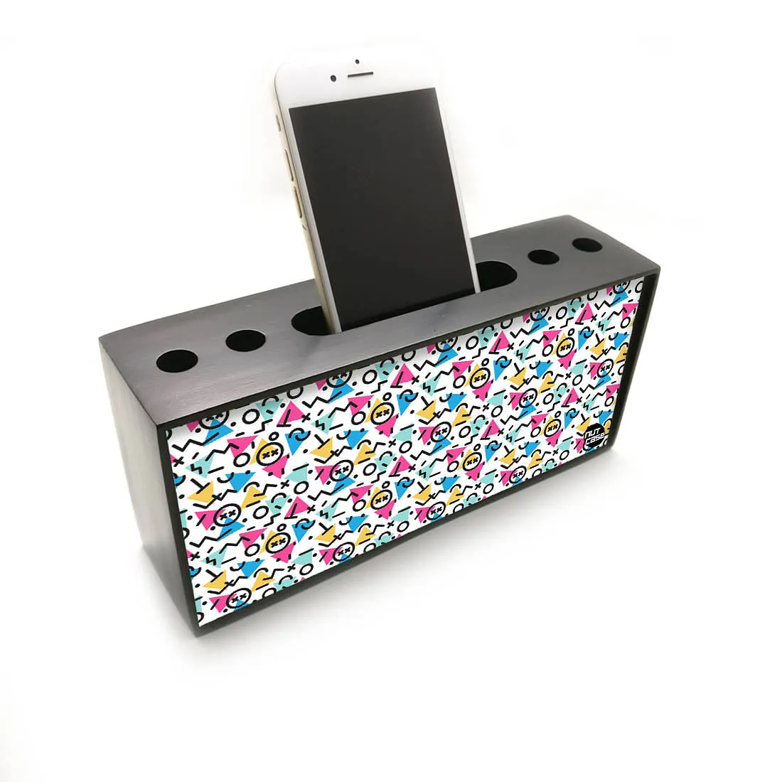 Pen Mobile Stand Holder Desk Organizer - Small Elements