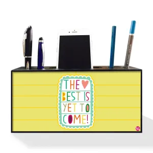 Pen Mobile Stand Holder Desk Organizer - The Best Is Yet To Come