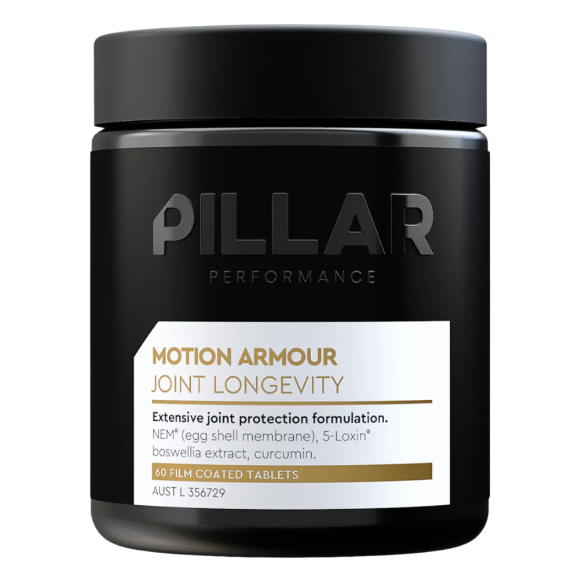 PILLAR Performance - Motion Armour