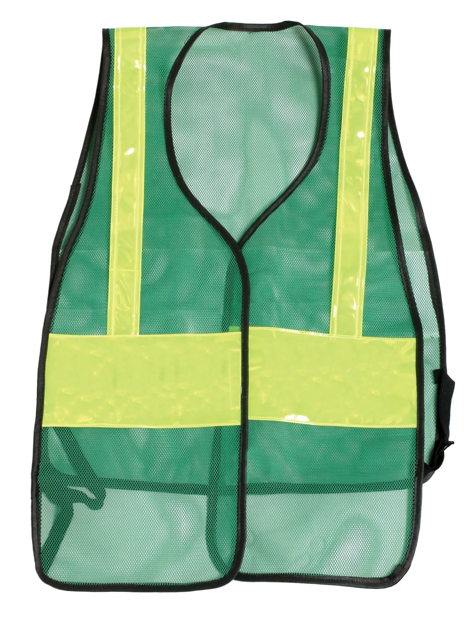 Plain Reflective Vest (Red, Orange, Green)