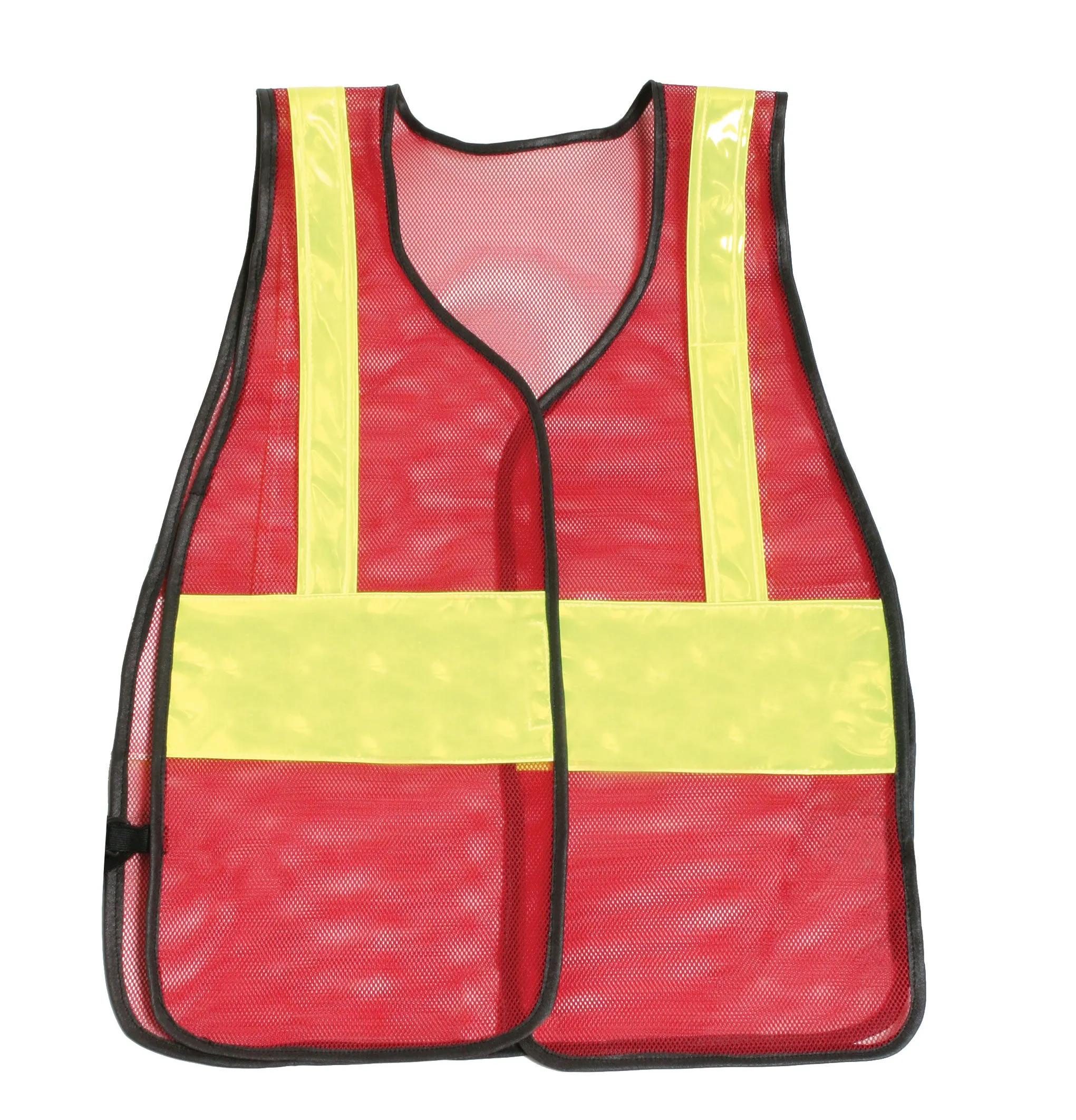 Plain Reflective Vest (Red, Orange, Green)