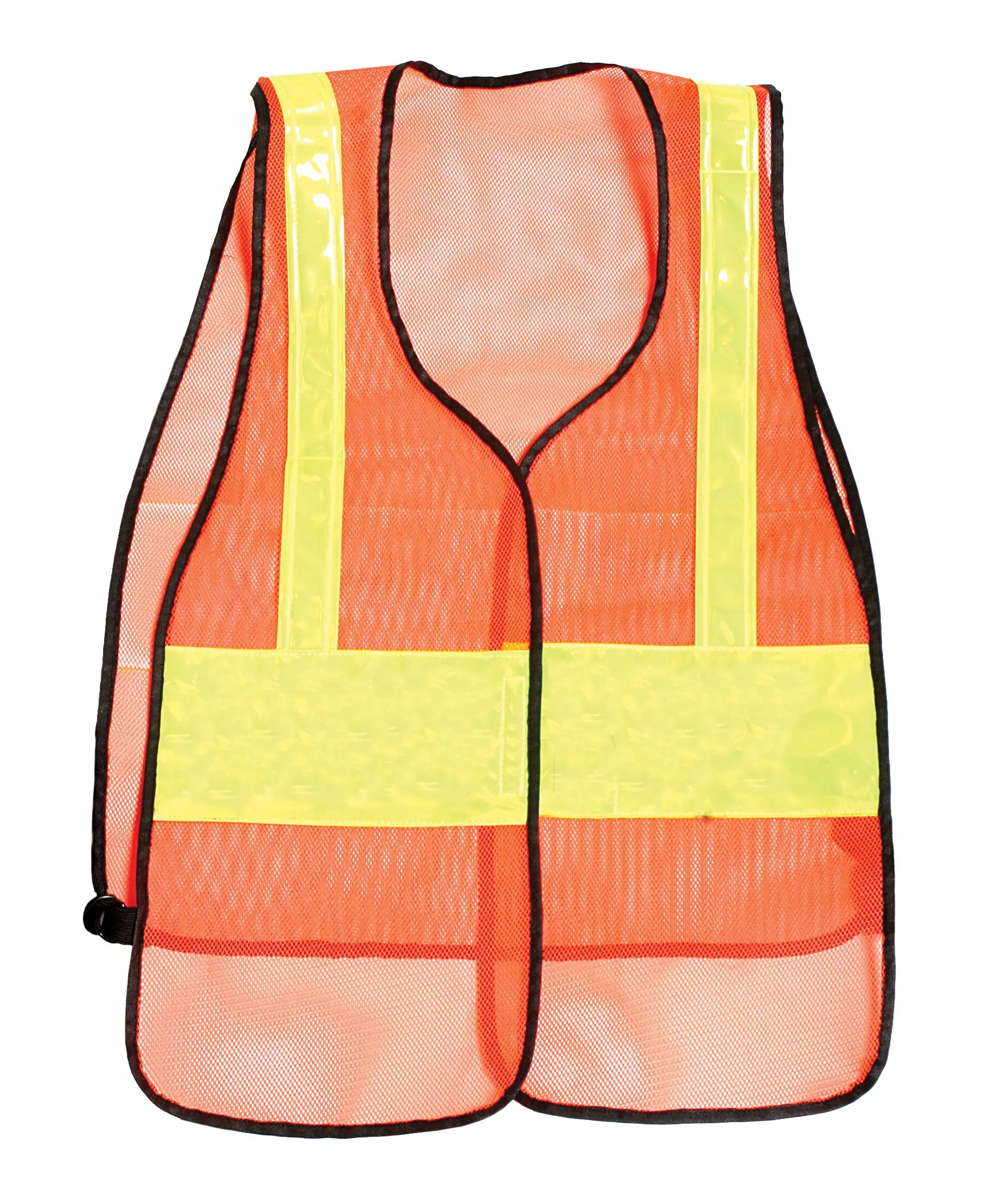 Plain Reflective Vest (Red, Orange, Green)