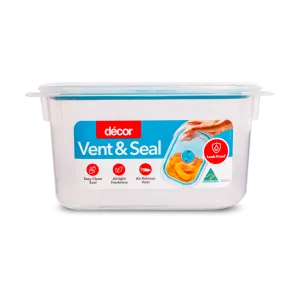 Plastic Container, Oblong 800ml