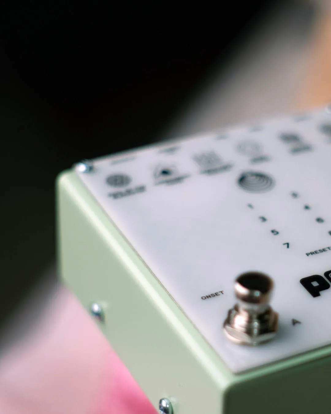 Poly Effects Verbs Convolution Reverb Pedal
