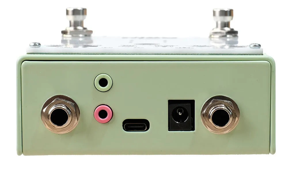 Poly Effects Verbs Convolution Reverb Pedal