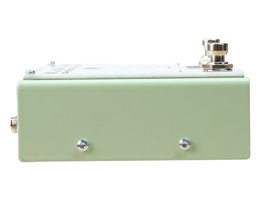 Poly Effects Verbs Convolution Reverb Pedal