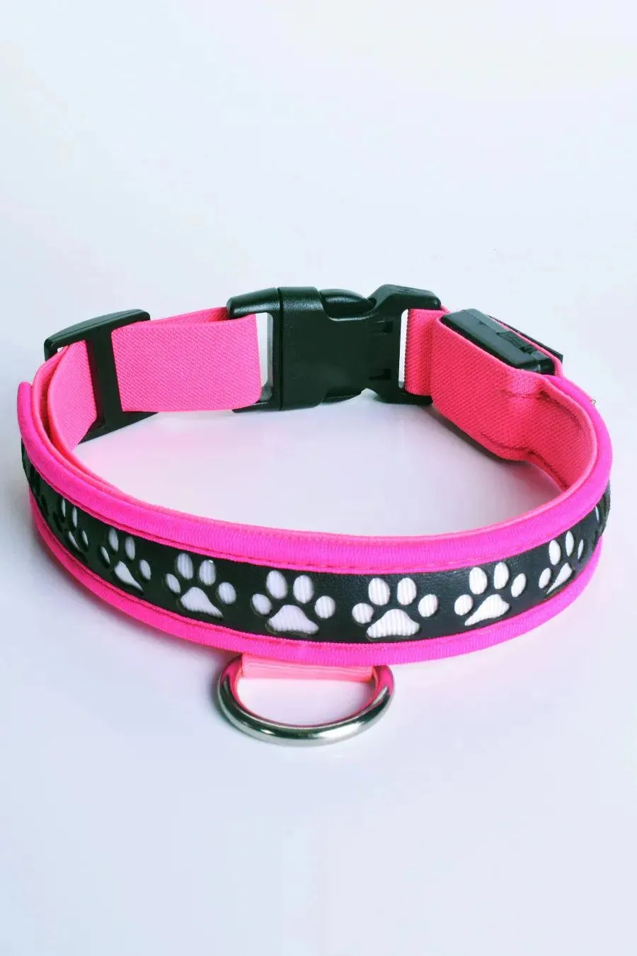 POUNDTOWN COLLAR NEON PINK