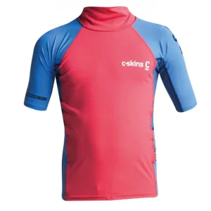 Rash Vest Short Sleeve Junior