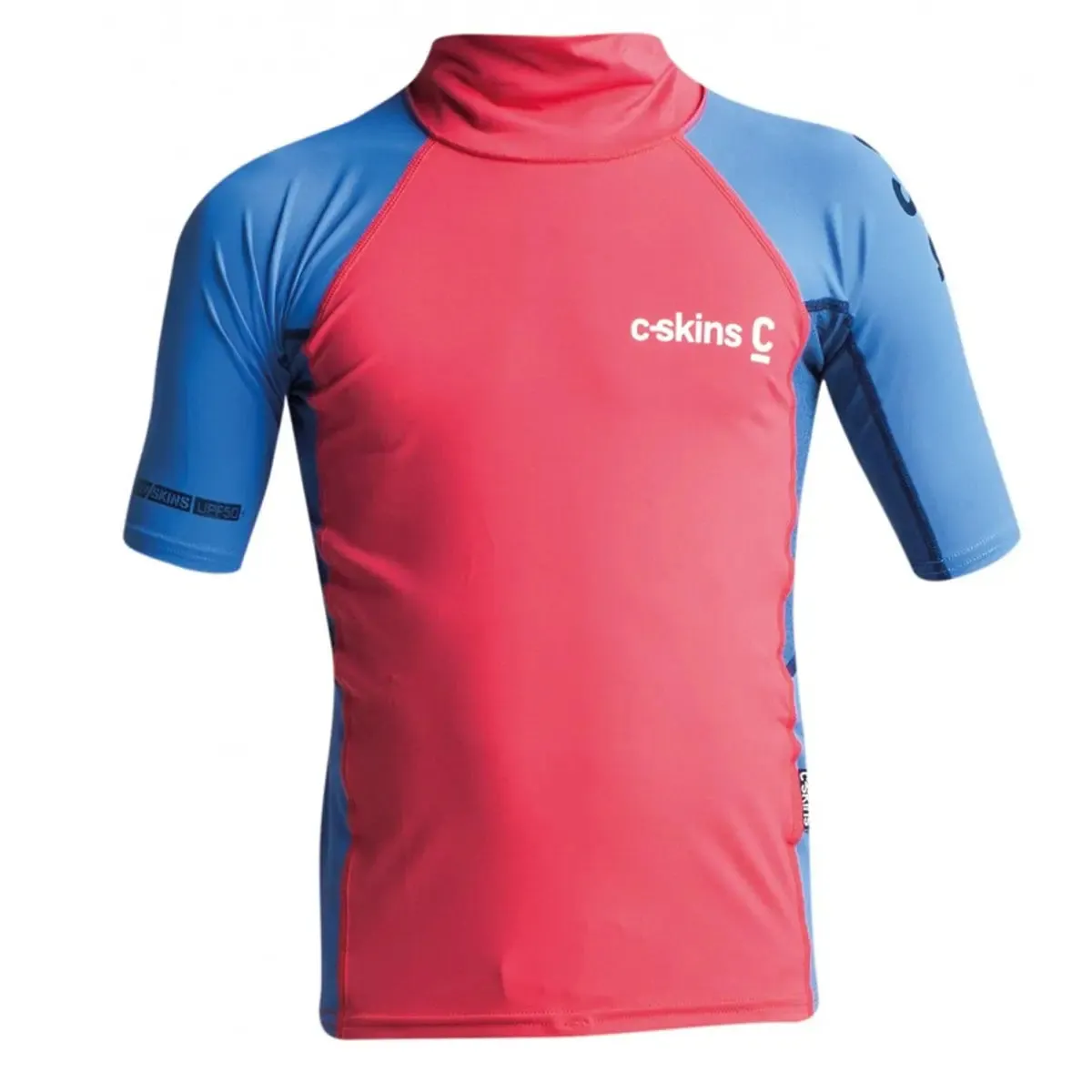 Rash Vest Short Sleeve Junior