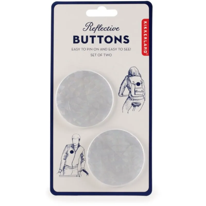 Reflective Buttons