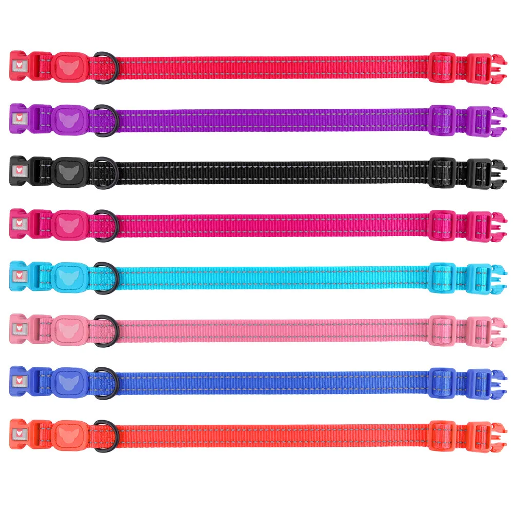 Reflective Dog Collar | Essentials Collection