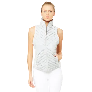 Reflective Puffer Vest