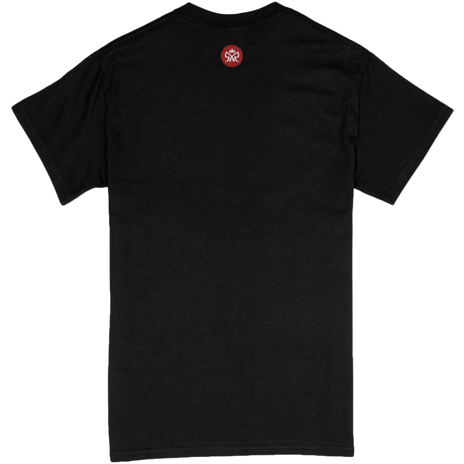 Rietveld Mens Heat Stick Core T-Shirt - Black