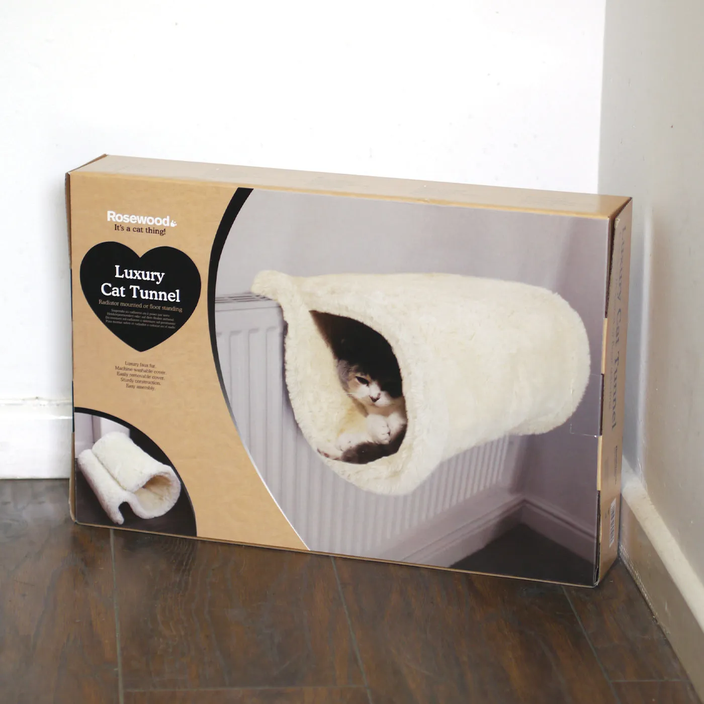 Rosewood Luxury Cat Tunnel