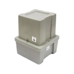 Scribner Plastics 9" Ford Rear End Case