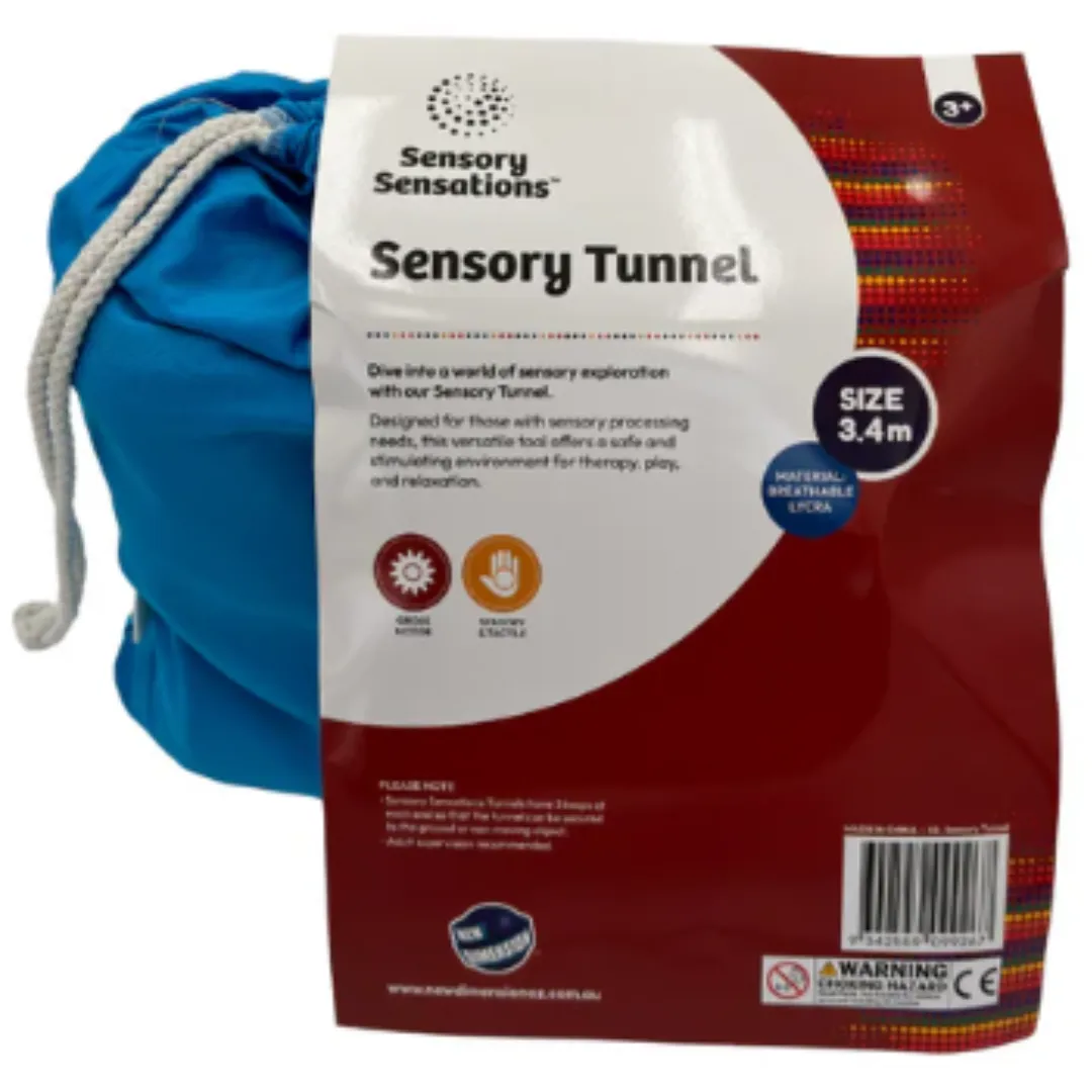 Sensory Tunnel