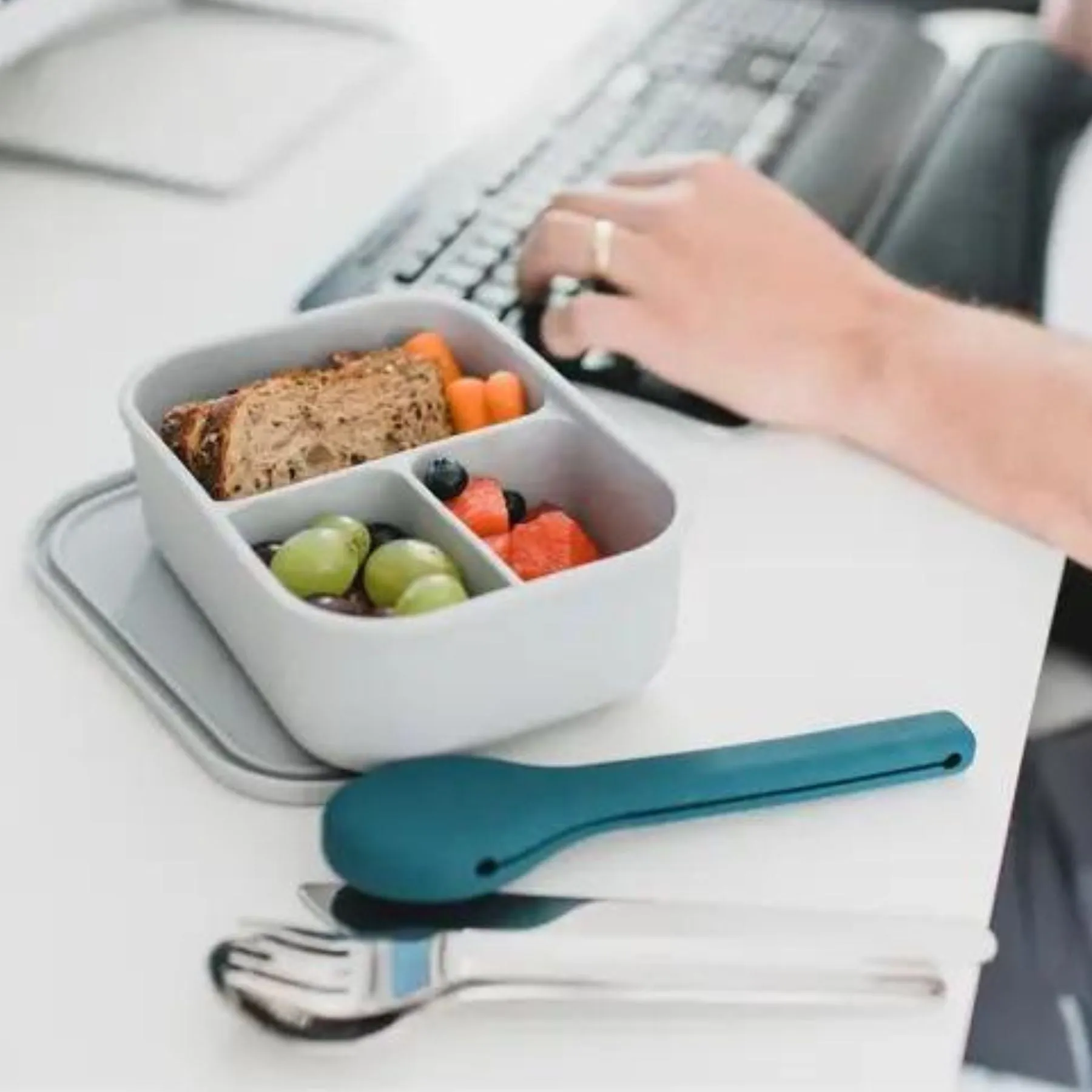 Silicone Bento Box
