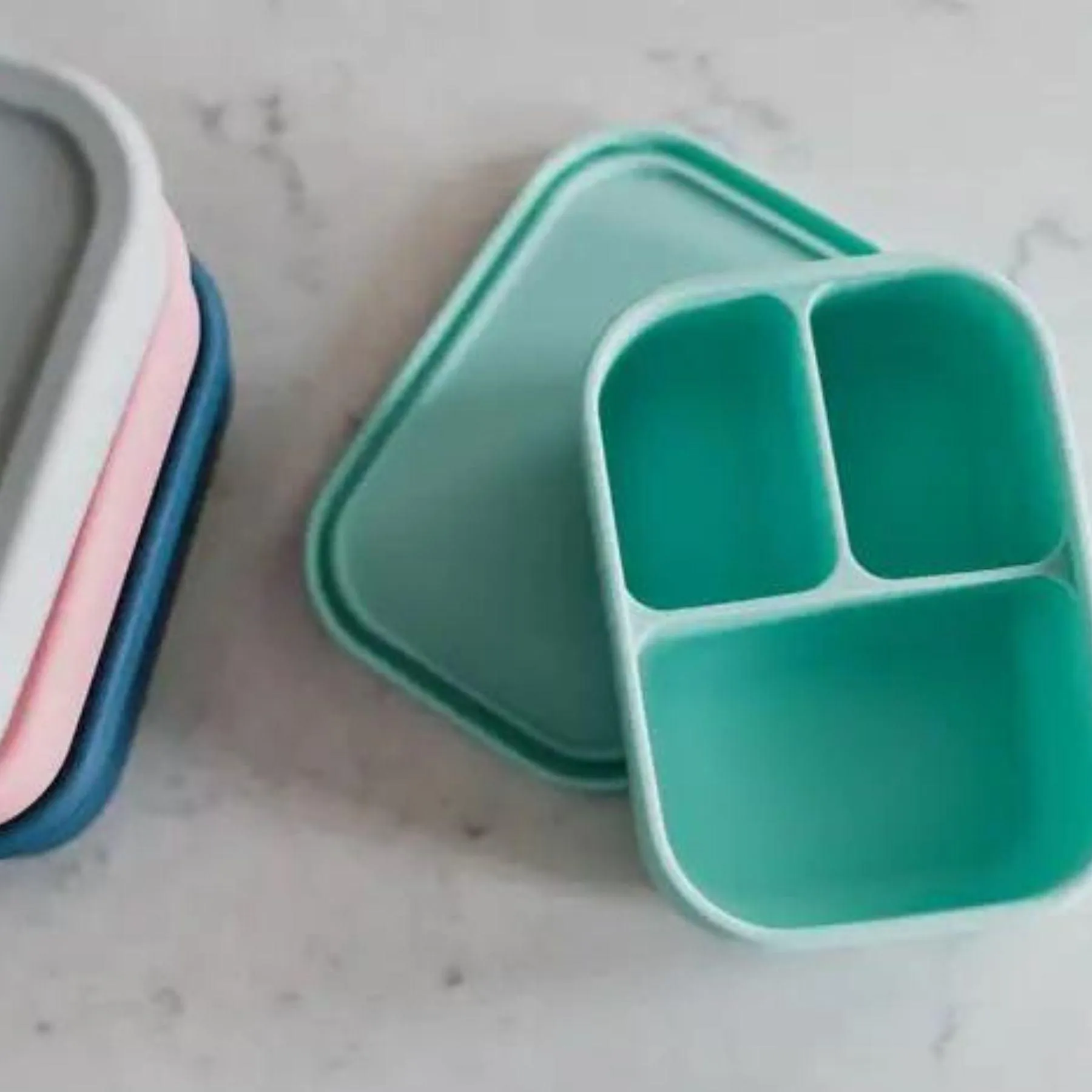 Silicone Bento Box